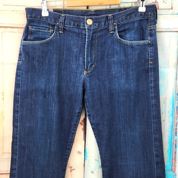 Citizens of Humanity | Classic Straight Fit Sid Jeans - Picture 3 of 9